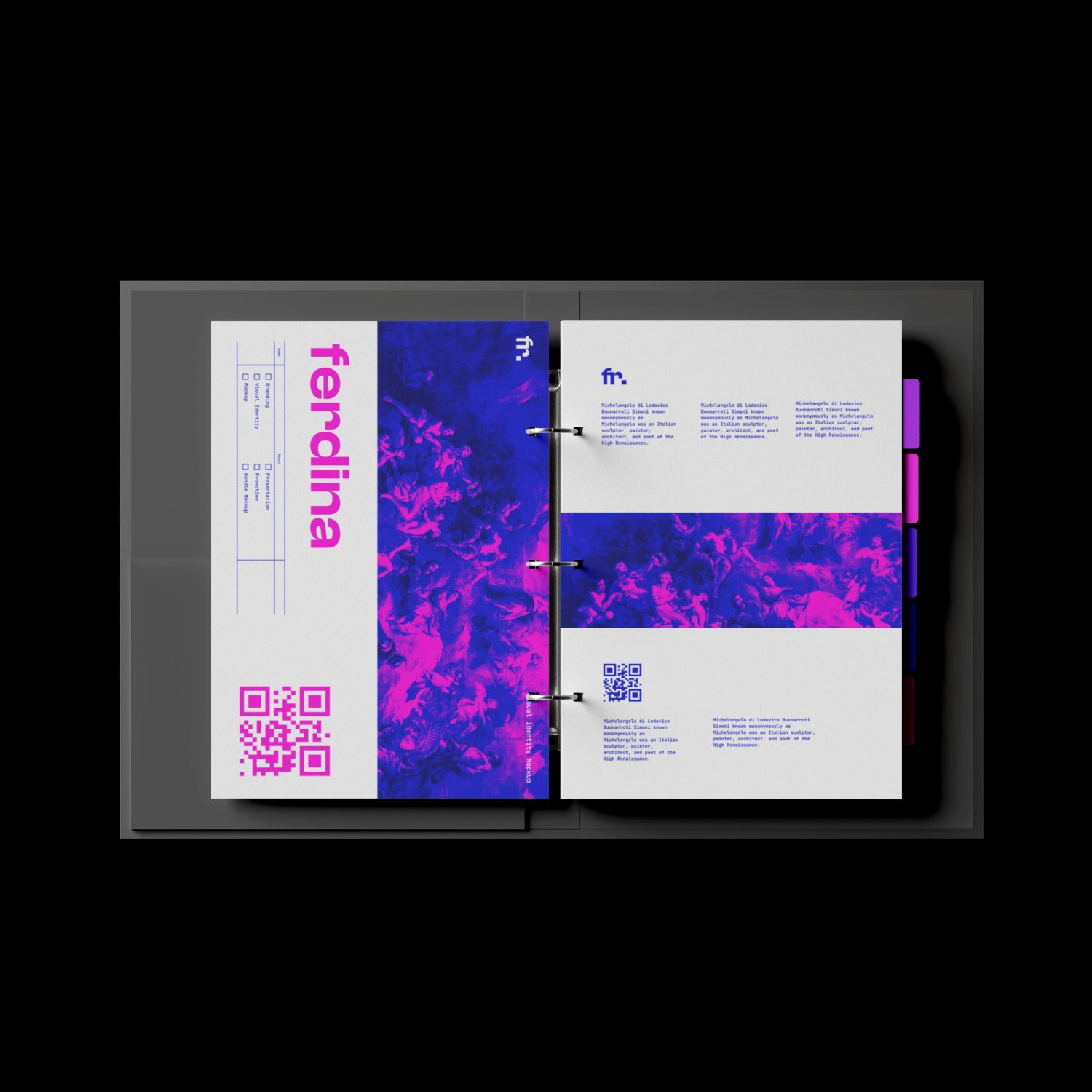 Brand Stationery Mockup Ferdina - secret-cache