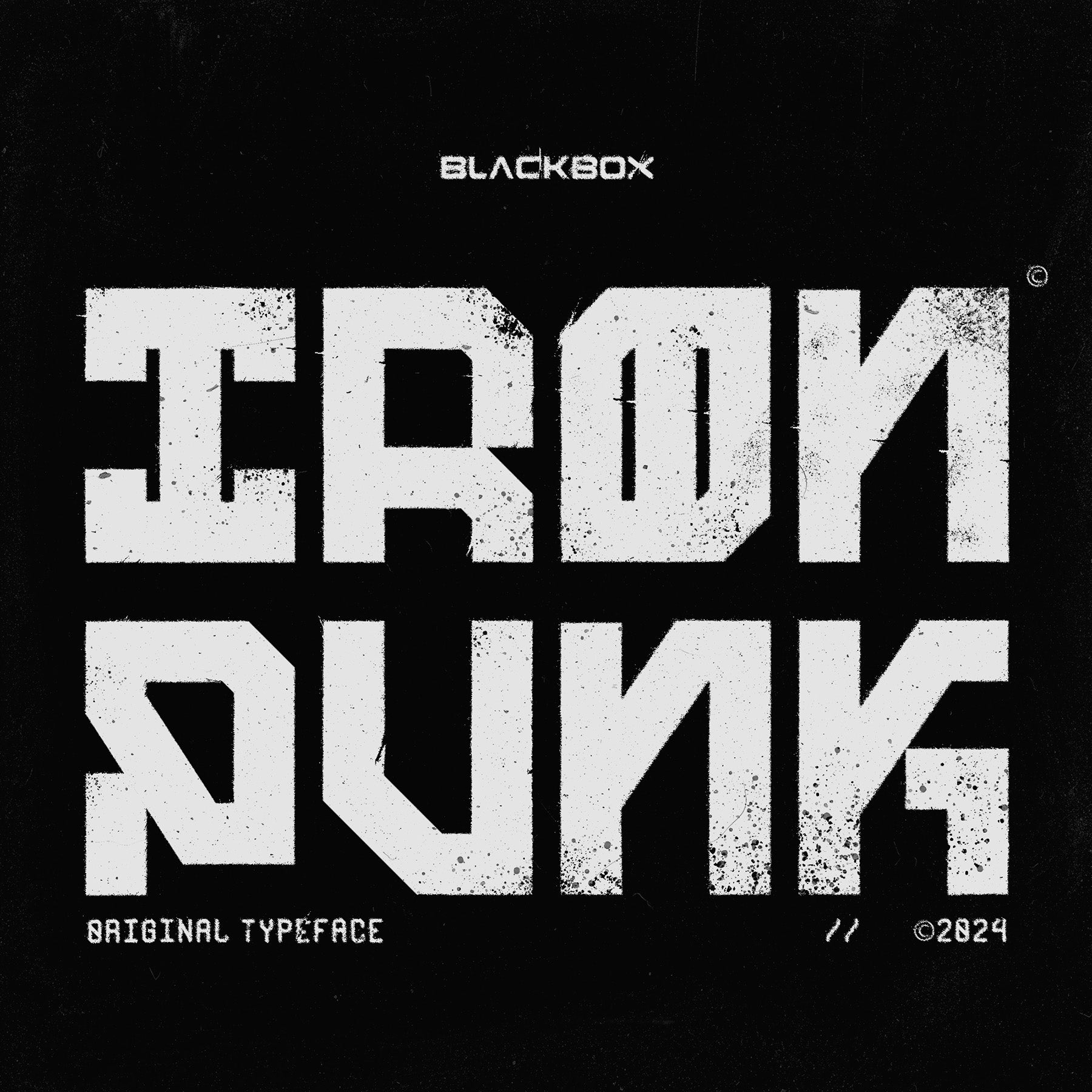 Ironpunk© - secret-cache
