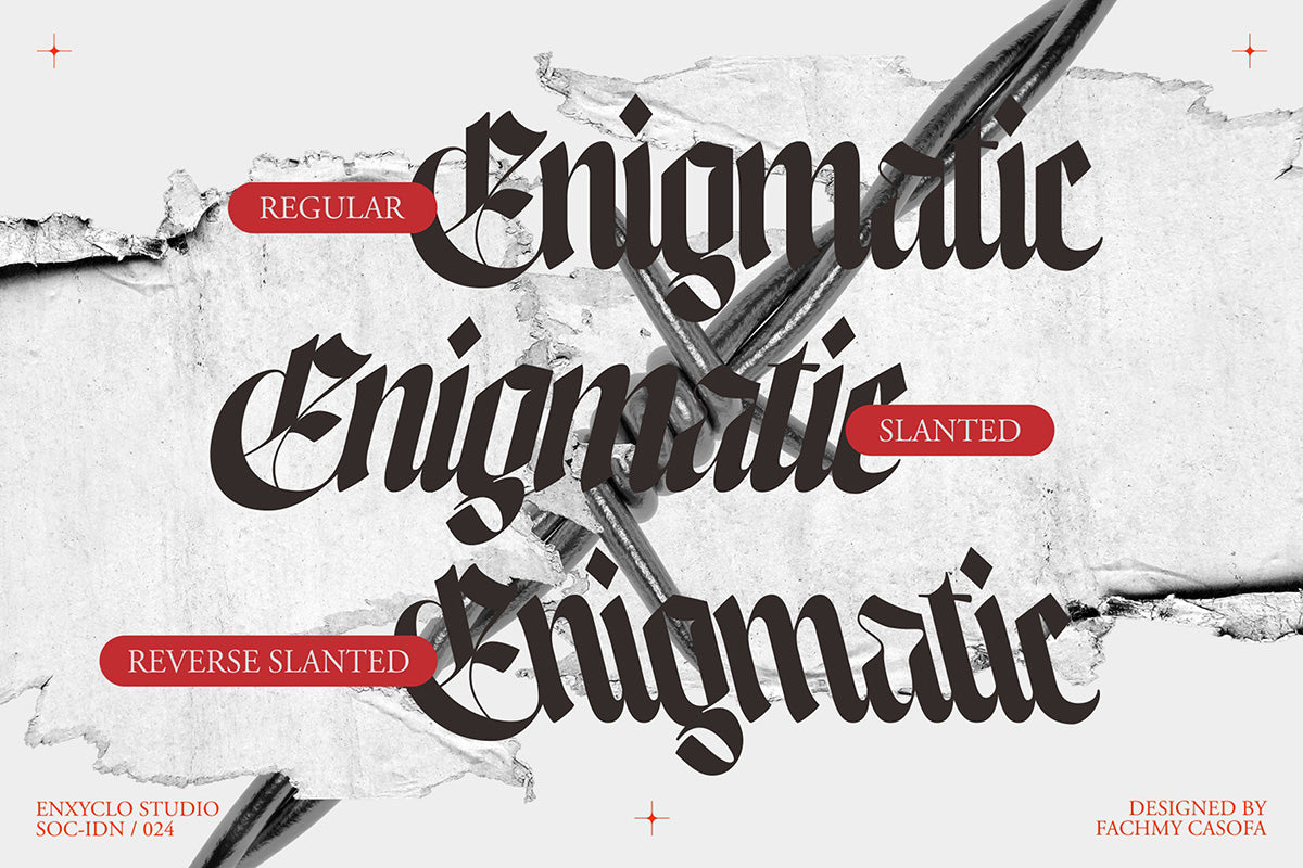 NCL Enigmatic Waesbendiy - secret-cache
