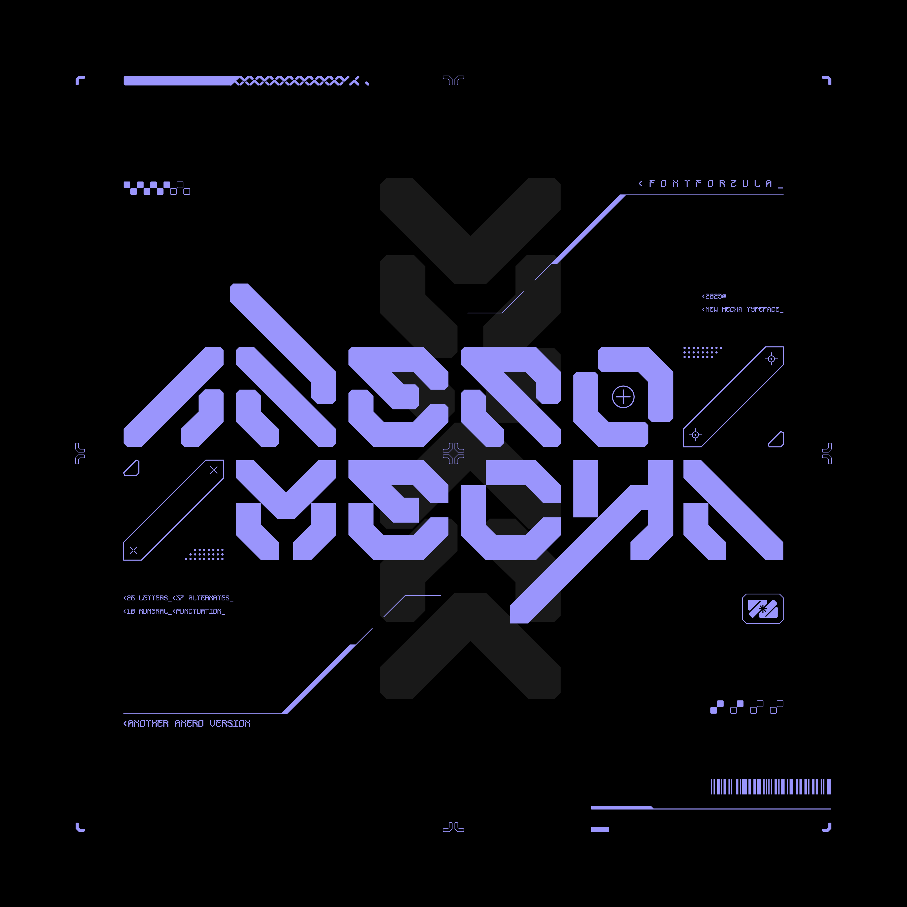 ANERO MECHA - secret-cache