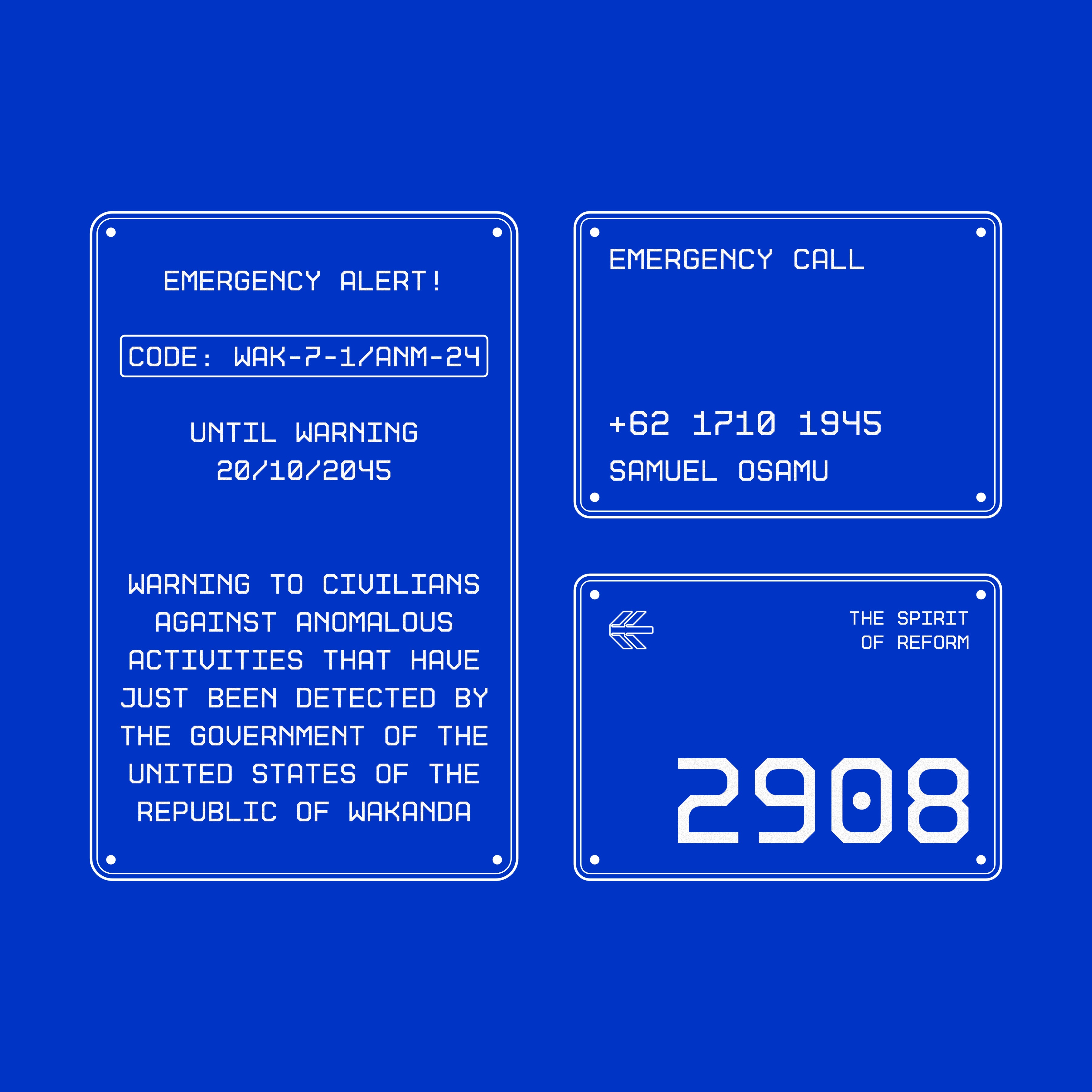 Osamu Monospaced Typeface - secret-cache