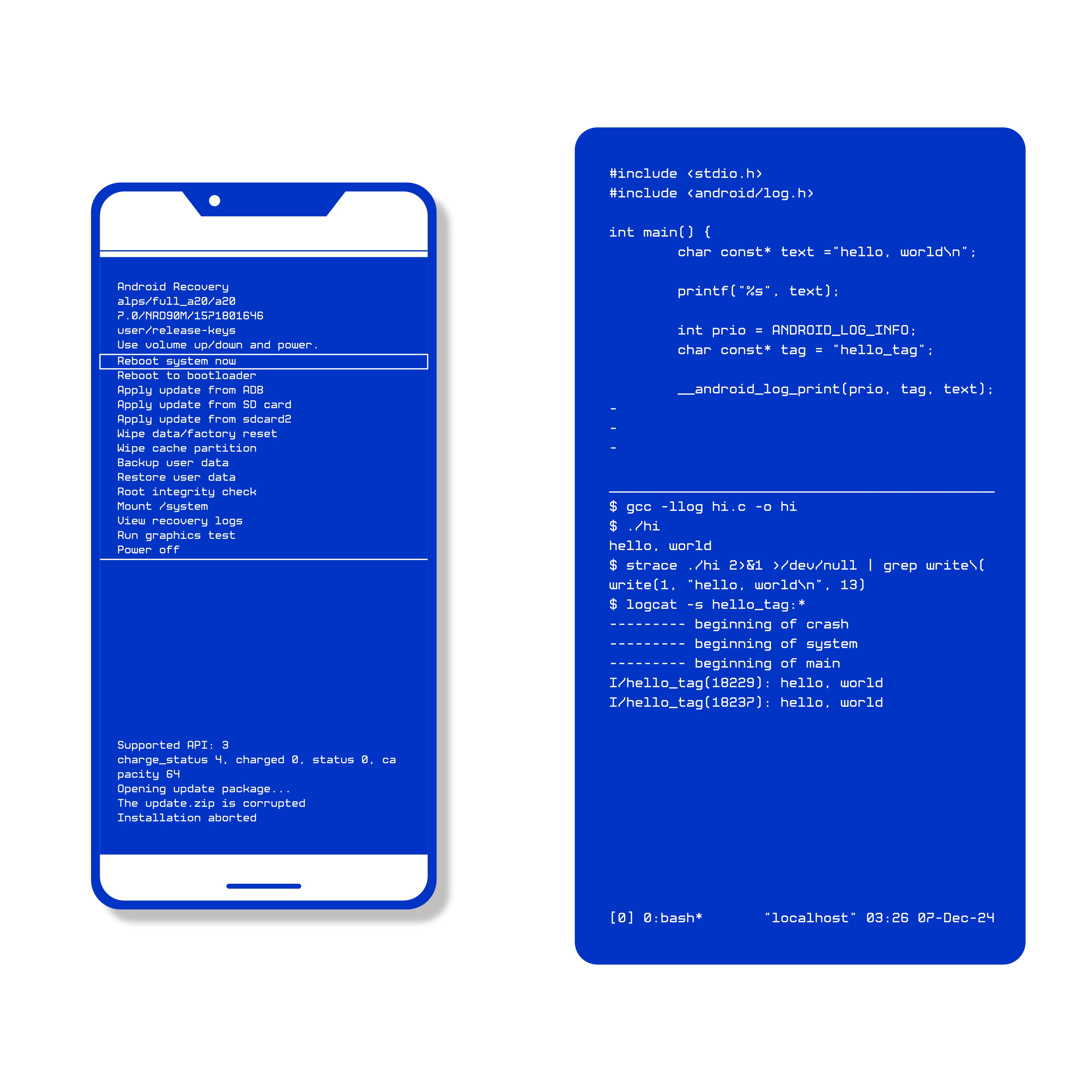 Osamu Monospaced Typeface - secret-cache