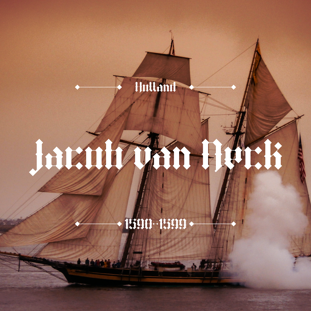 Van Hogback Typeface - secret-cache