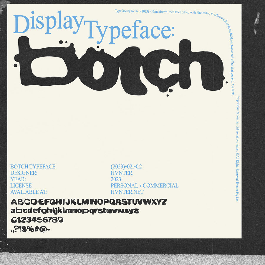 Fonts