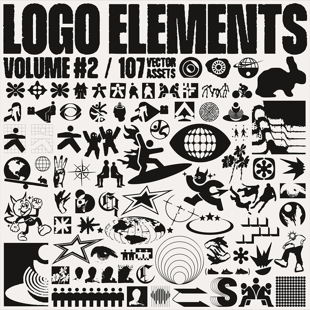 Logo Elements Vol.2 - secret-cache