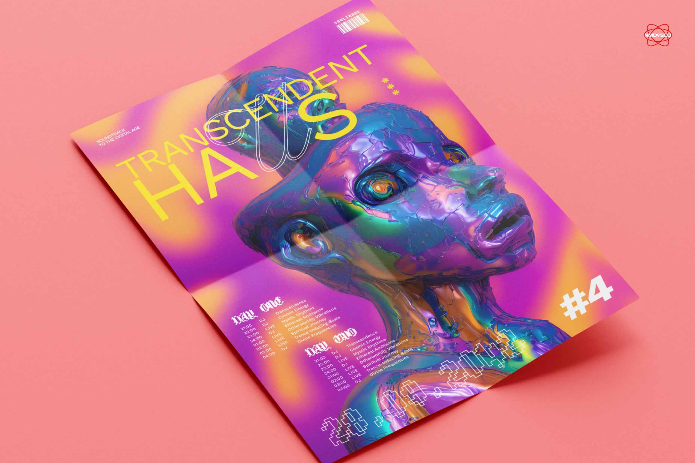 Biomorphic Futurism - Vol 01 - secret-cache
