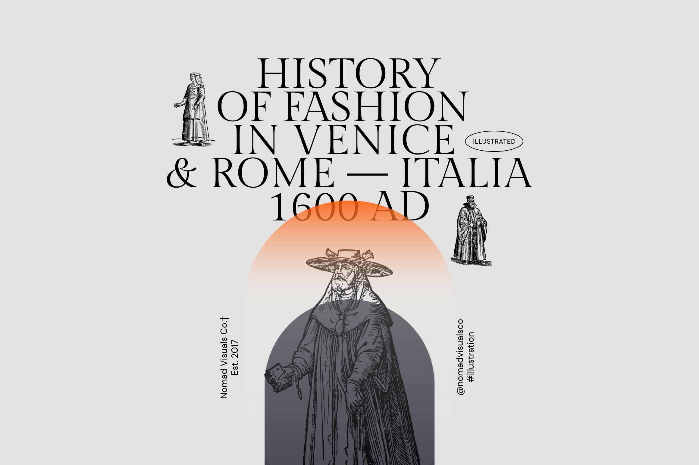 History of Fashion Collection - secret-cache