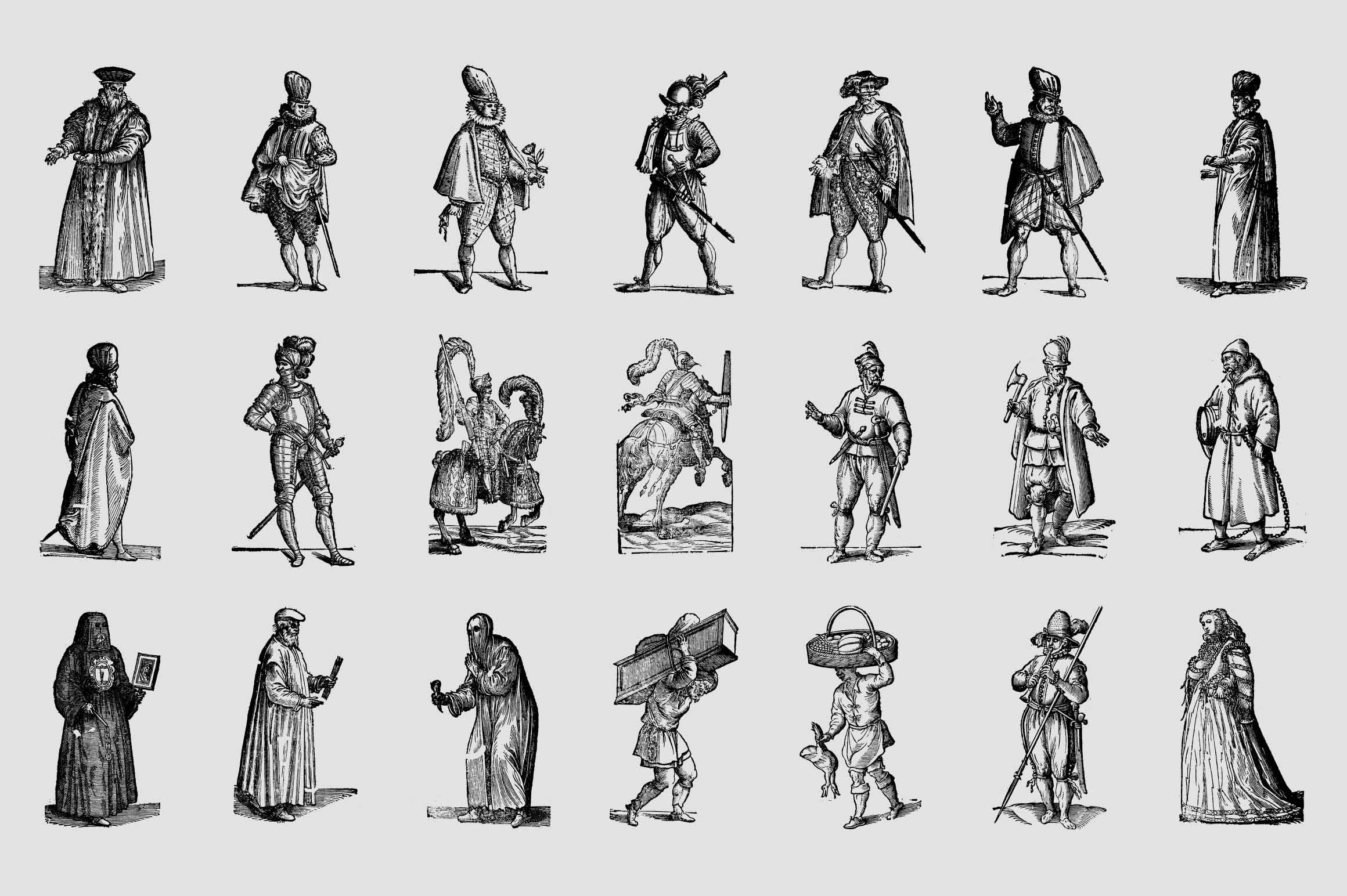 History of Fashion - Vol 01 - secret-cache