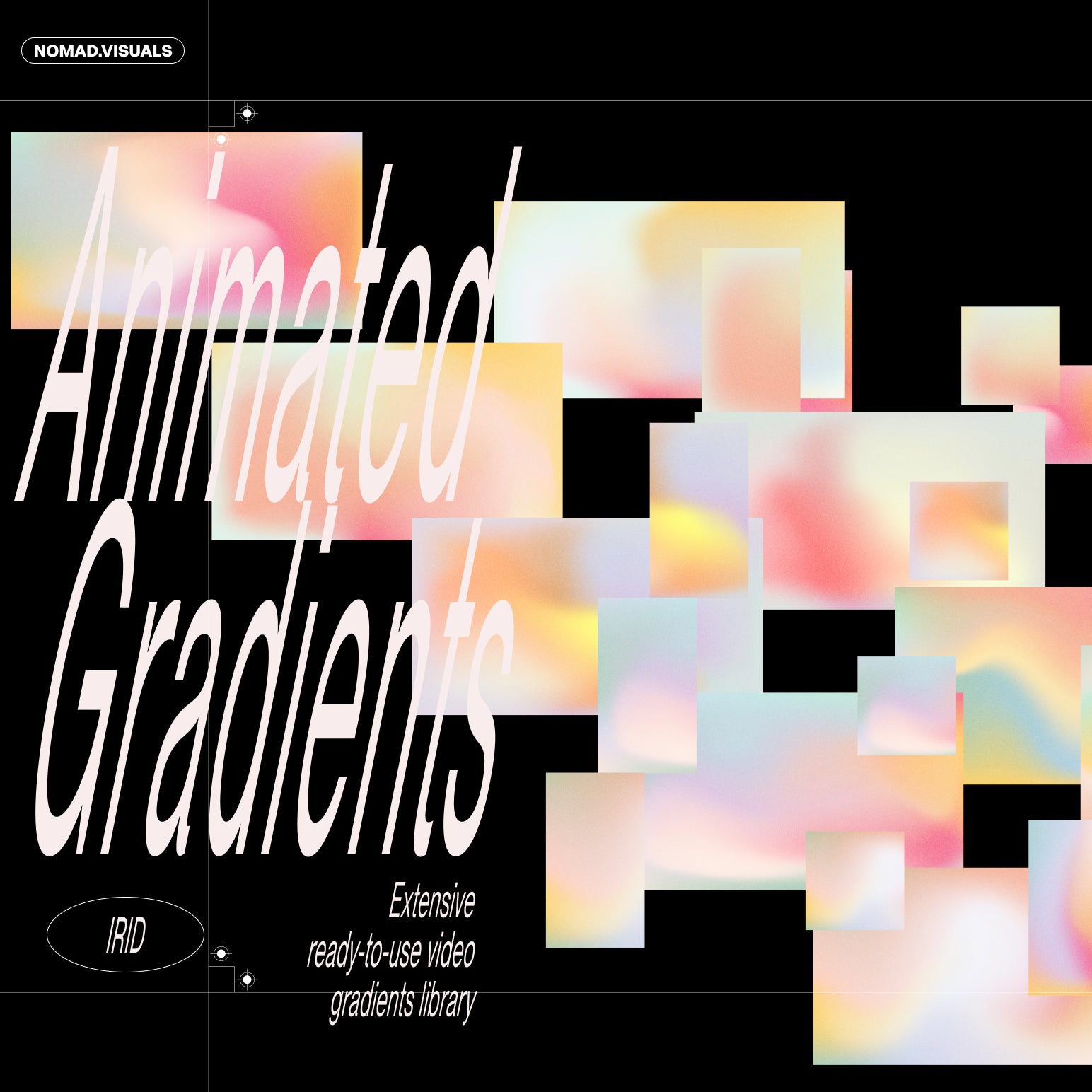 Irid - Animated Gradients - secret-cache