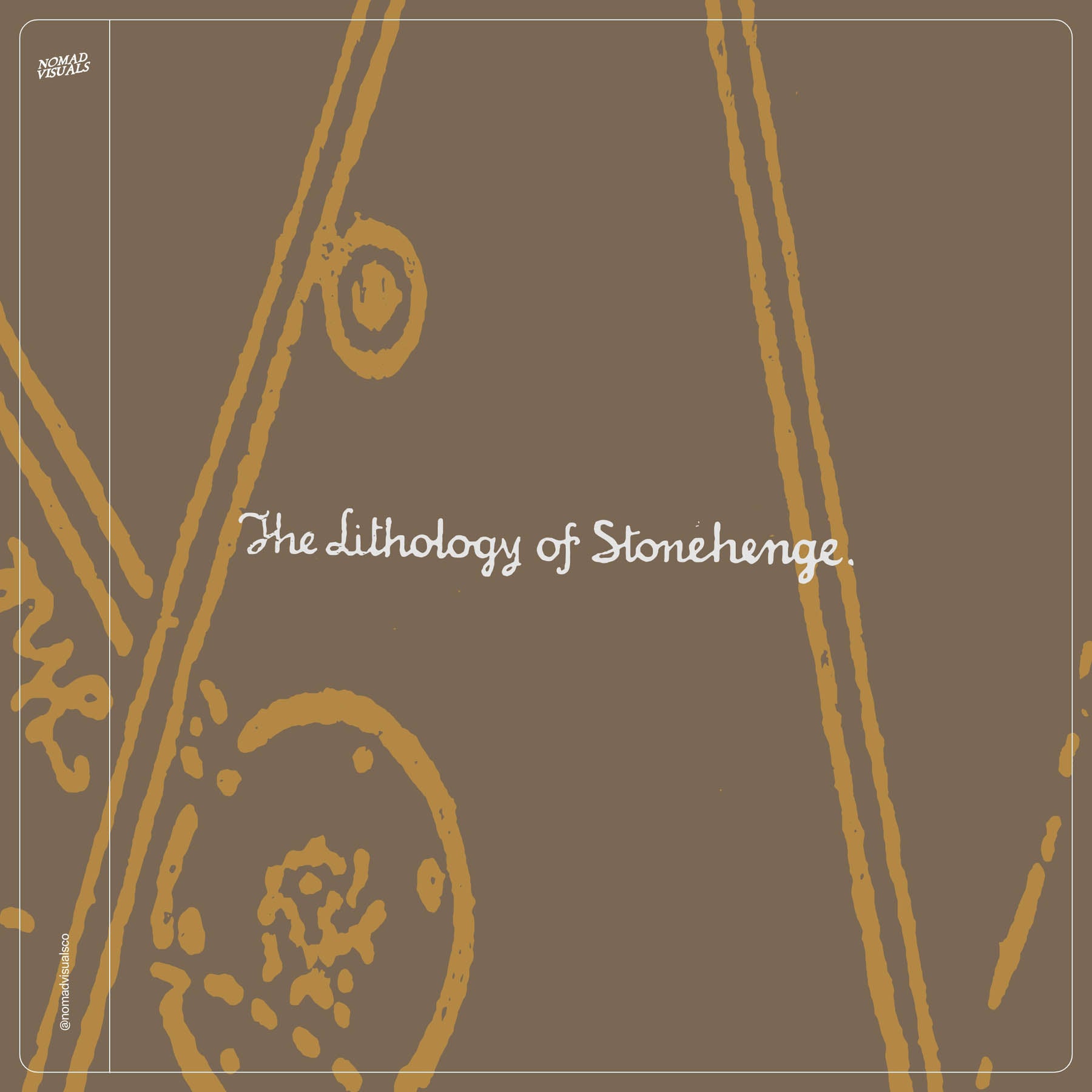 Stonehenge Illustrations - secret-cache