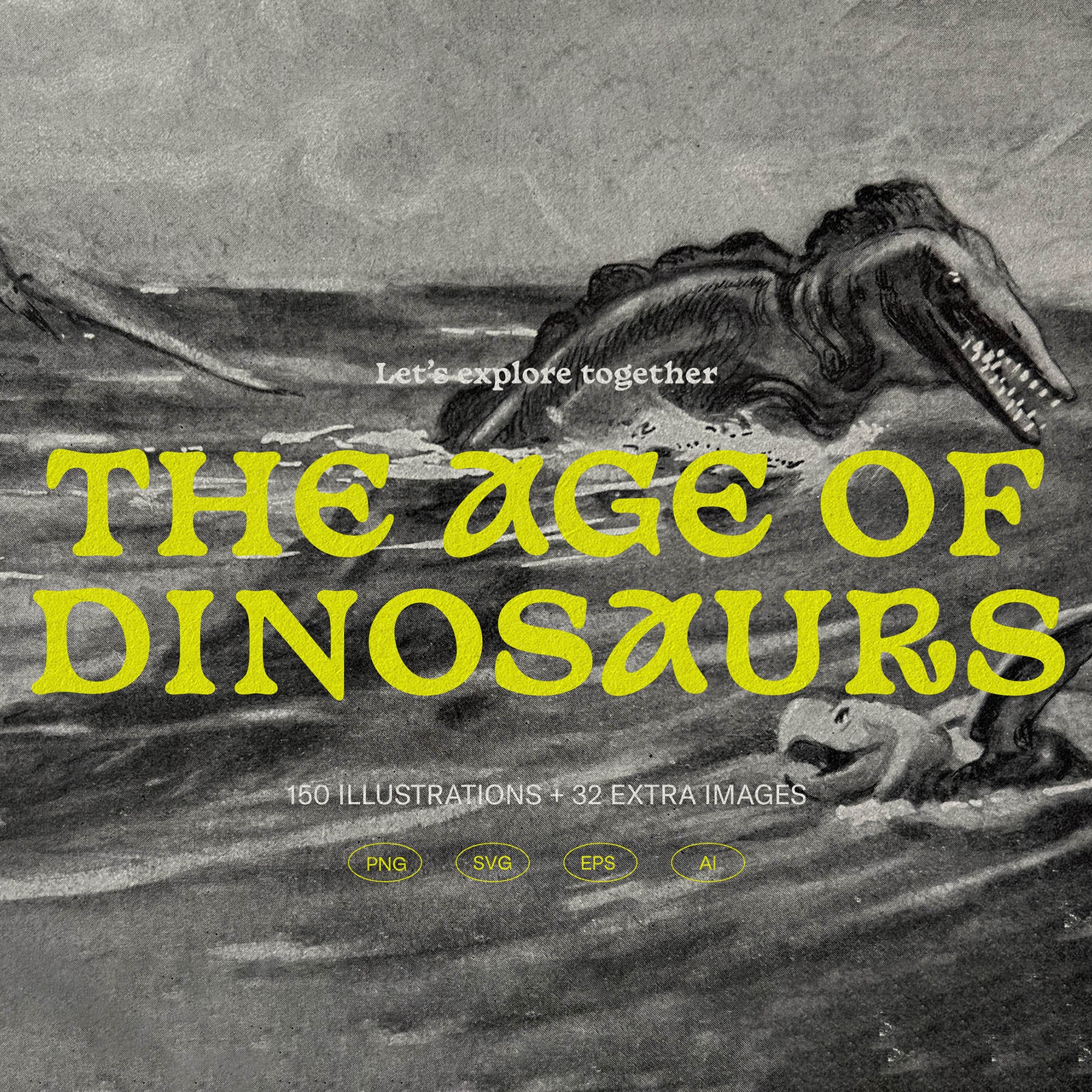 The Age Of Dinosaurs - secret-cache
