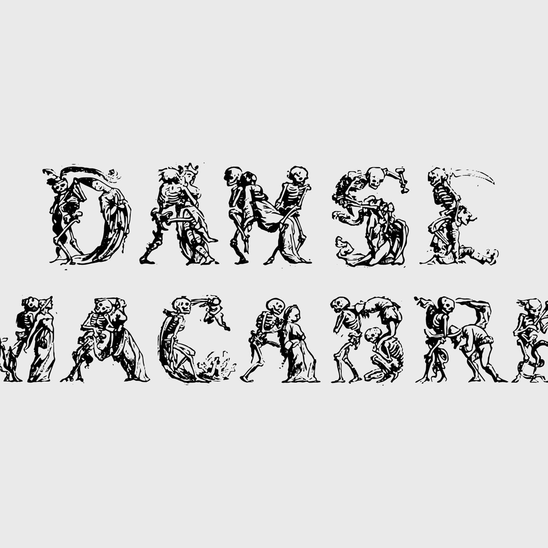 The Dance of Death - secret-cache