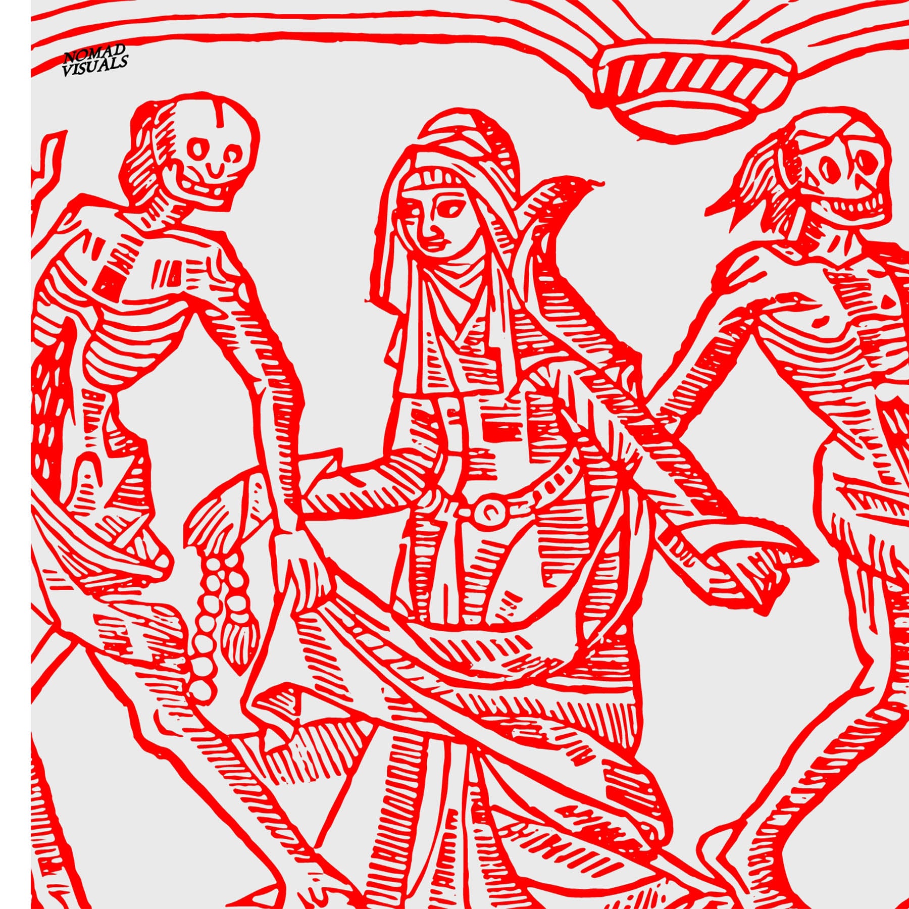 The Dance of Death - secret-cache