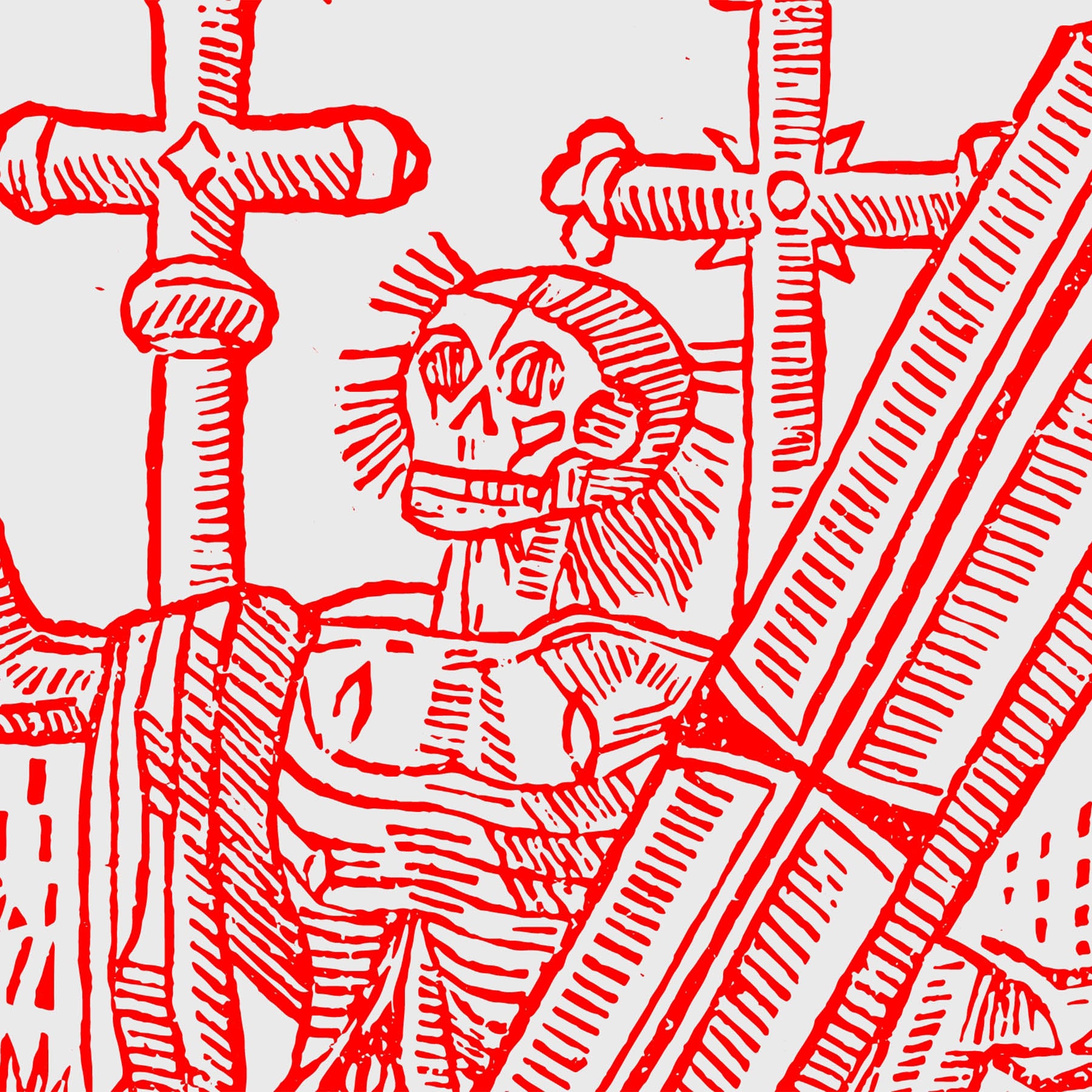 The Dance of Death - secret-cache