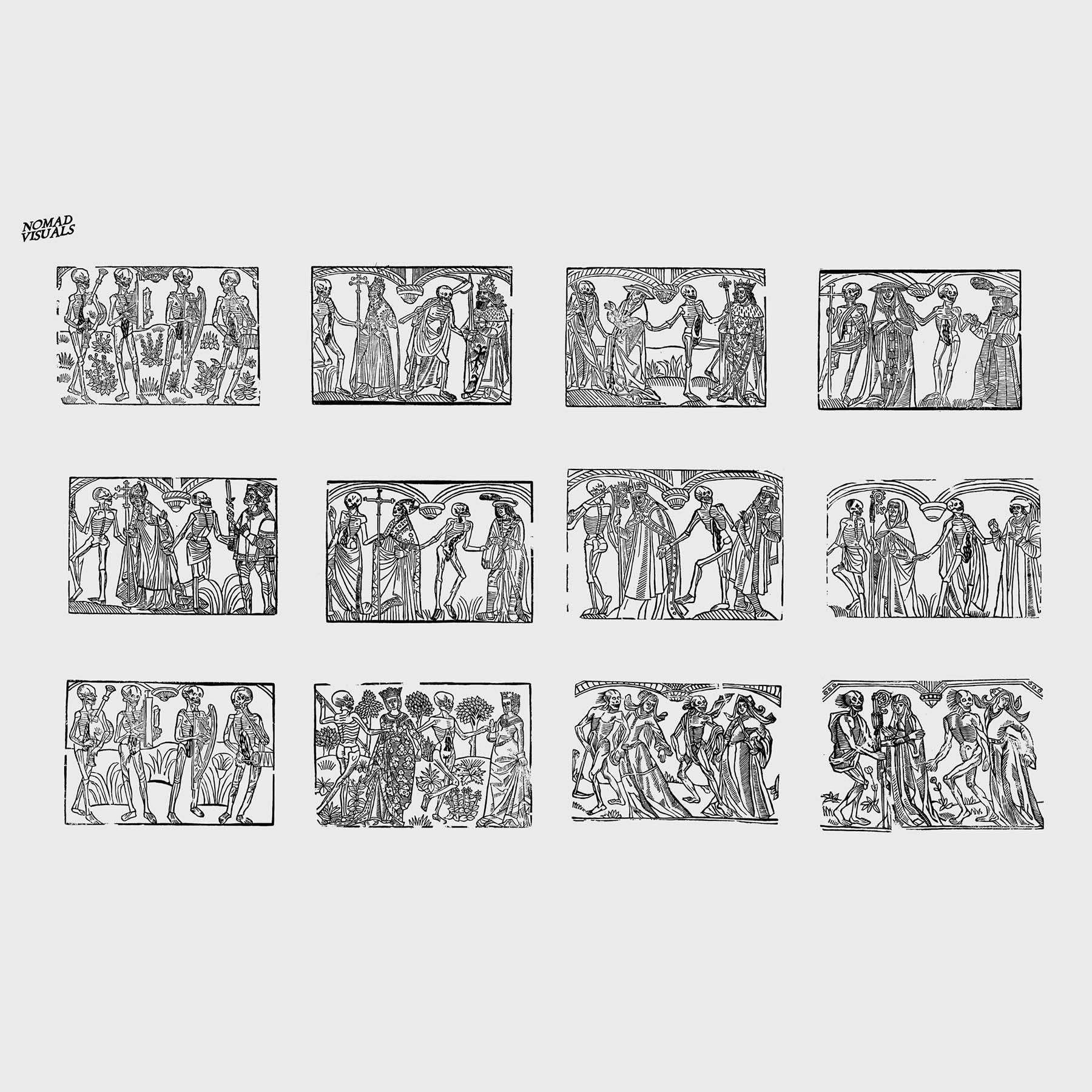 The Dance of Death - secret-cache