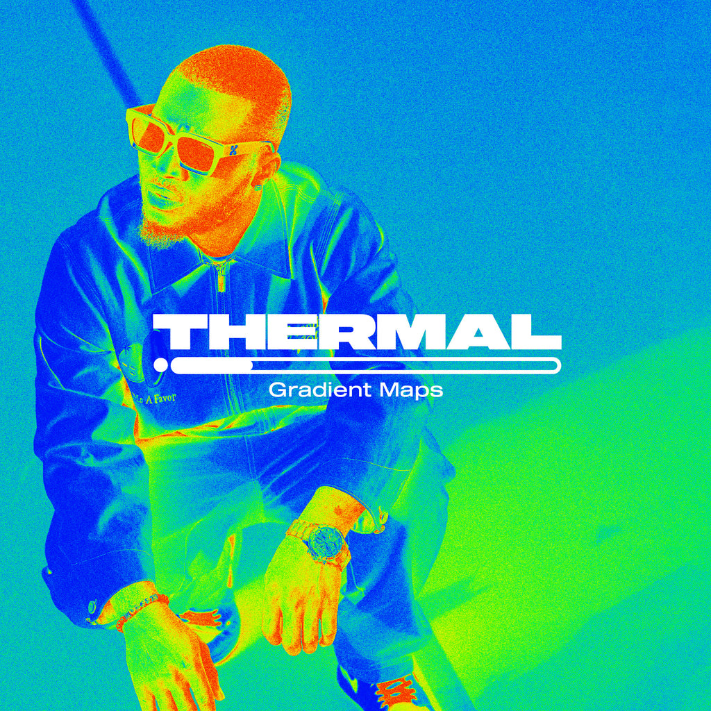 Thermal Gradient Maps