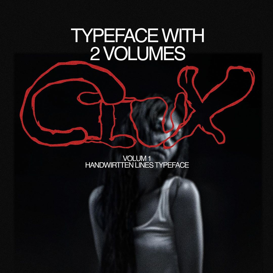 Ciux Typeface - secret-cache